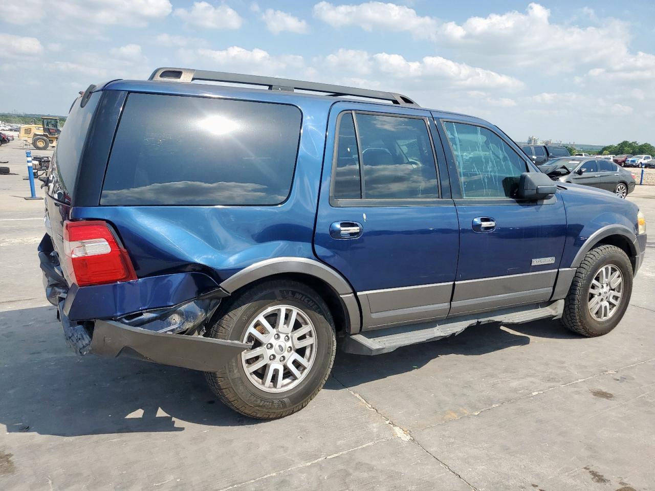 2007 Ford Expedition Xlt - Фото 4