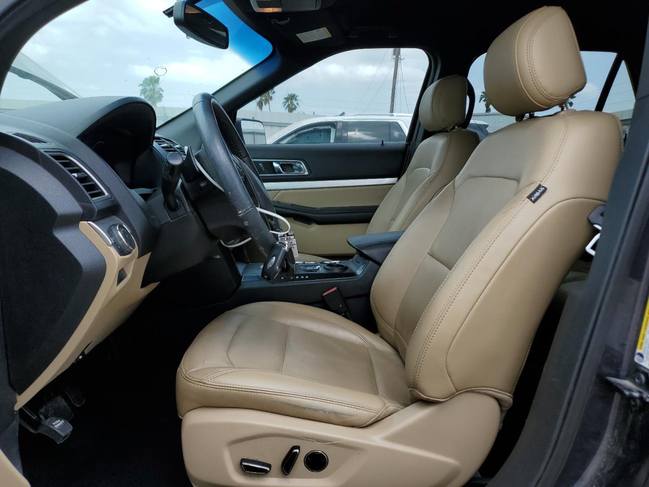 2017 Ford Explorer Xlt - Фото 7