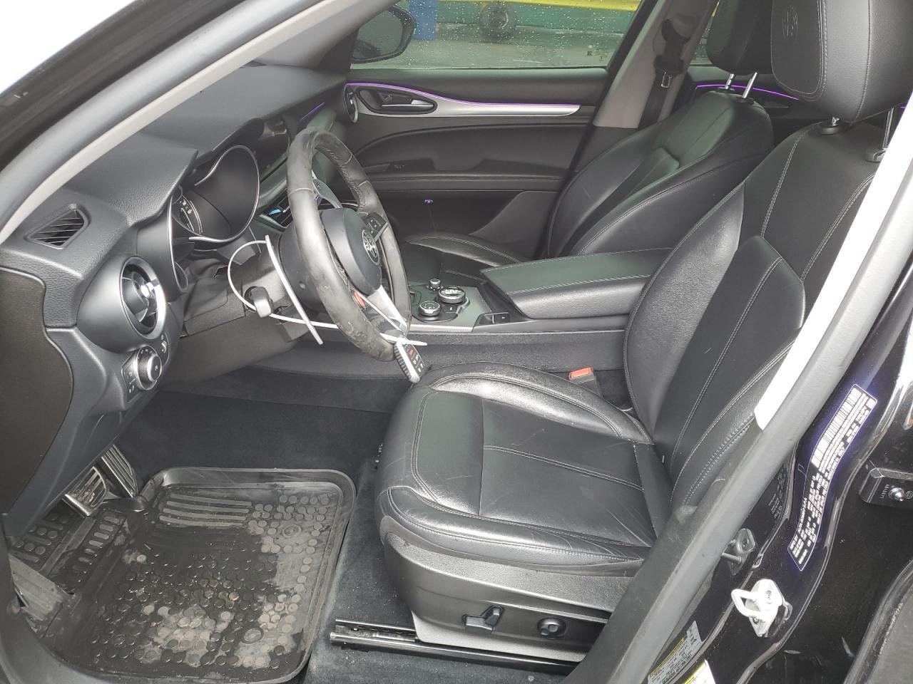 2018 Alfa Romeo Stelvio Sport - Фото 7