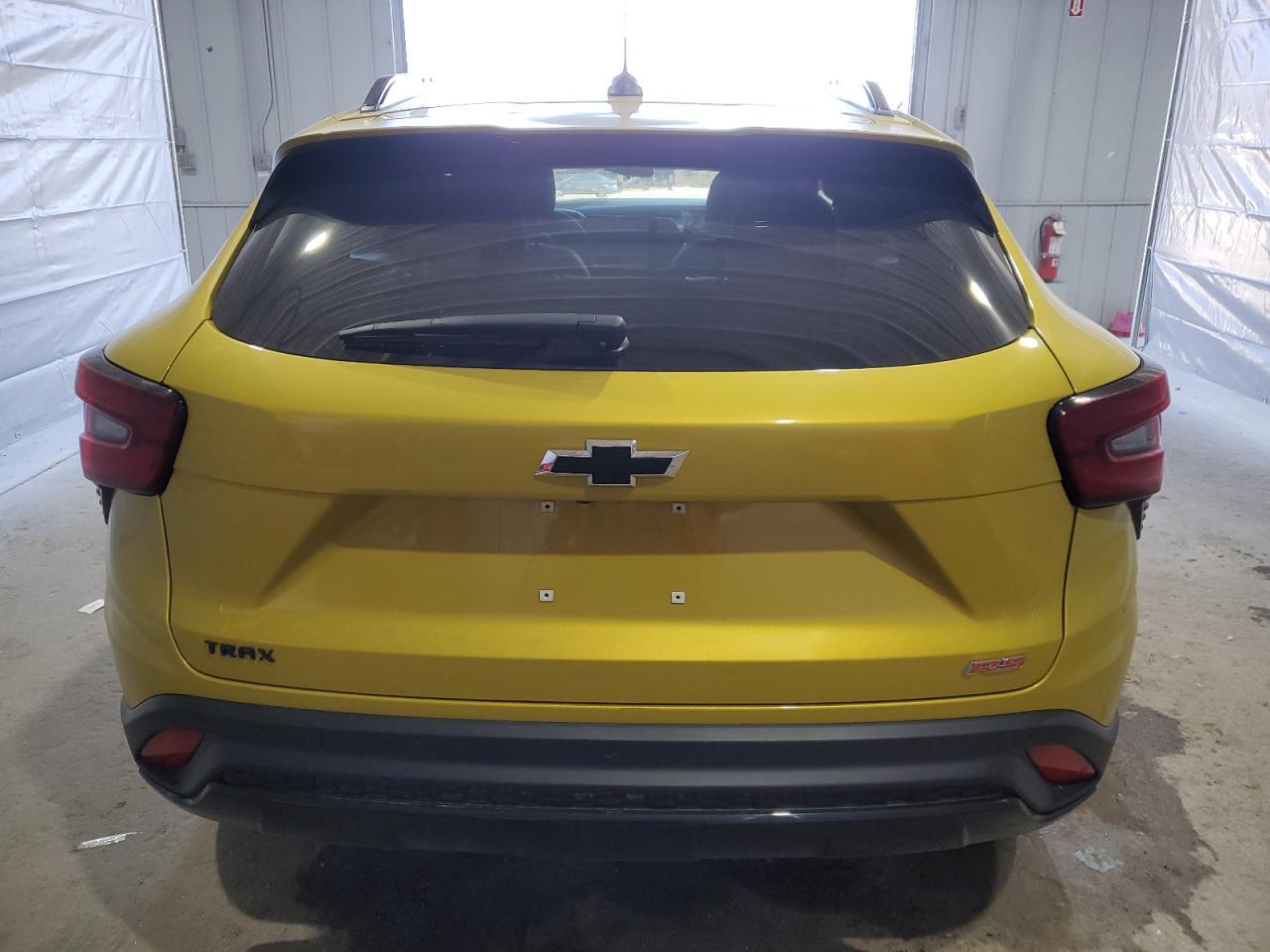 2024 Chevrolet Trax 2Rs - Фото 6