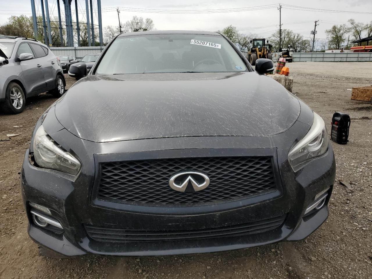 2017 Infiniti Q50 - Фото 5