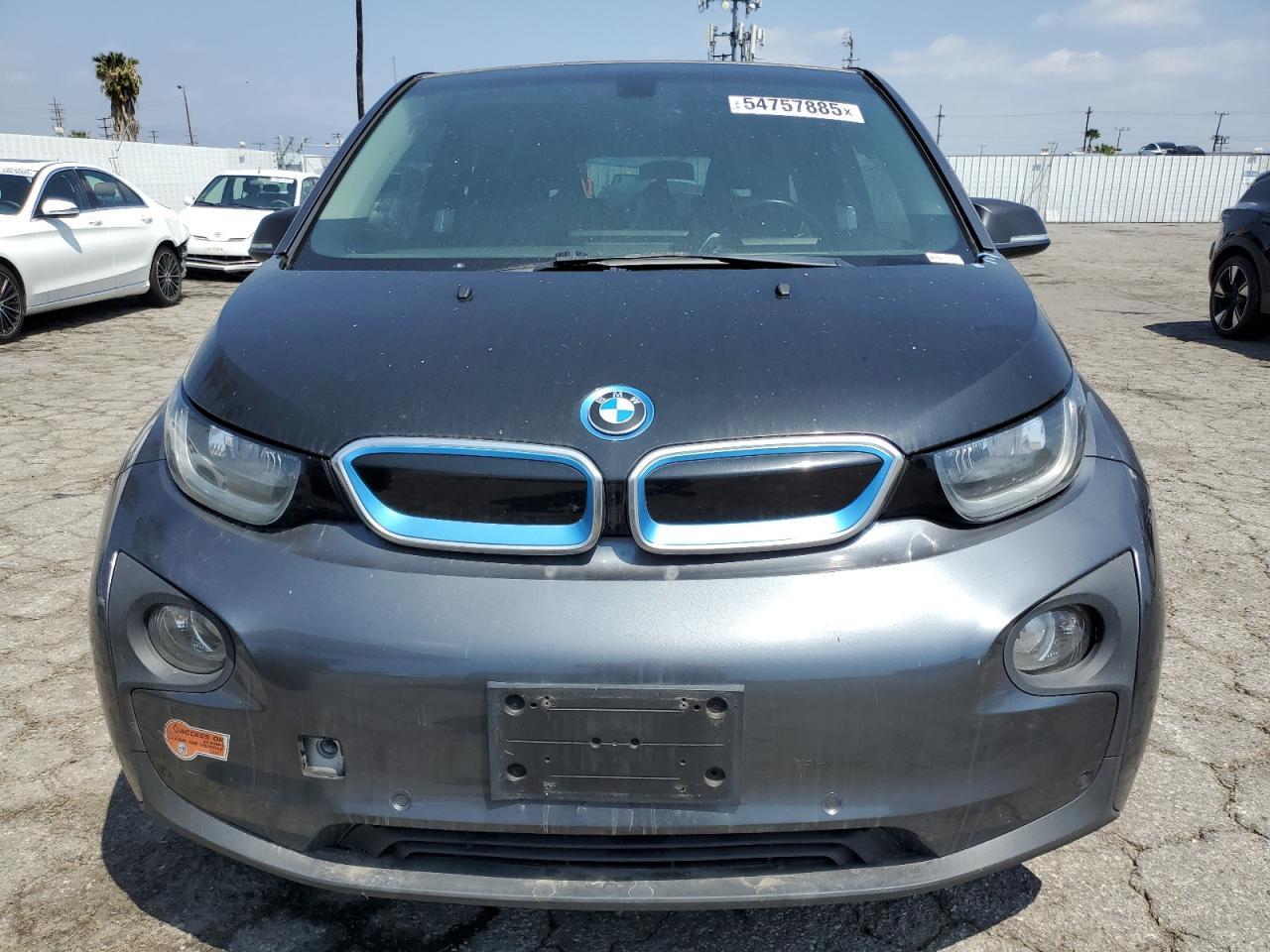 2016 BMW I3 Rex - Фото 5