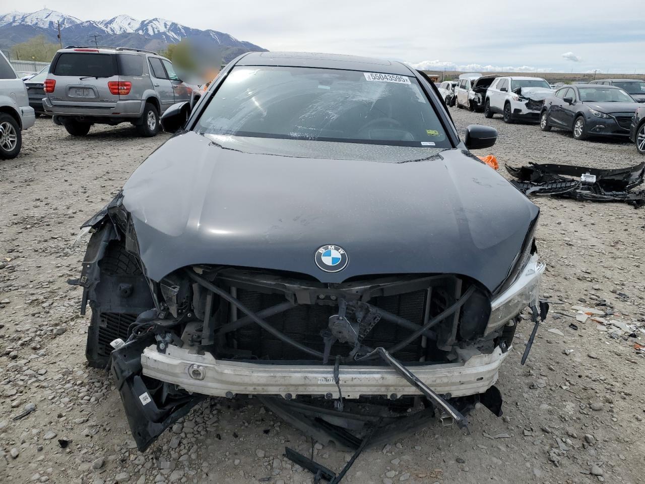 2021 BMW 750 Xi - Фото 5