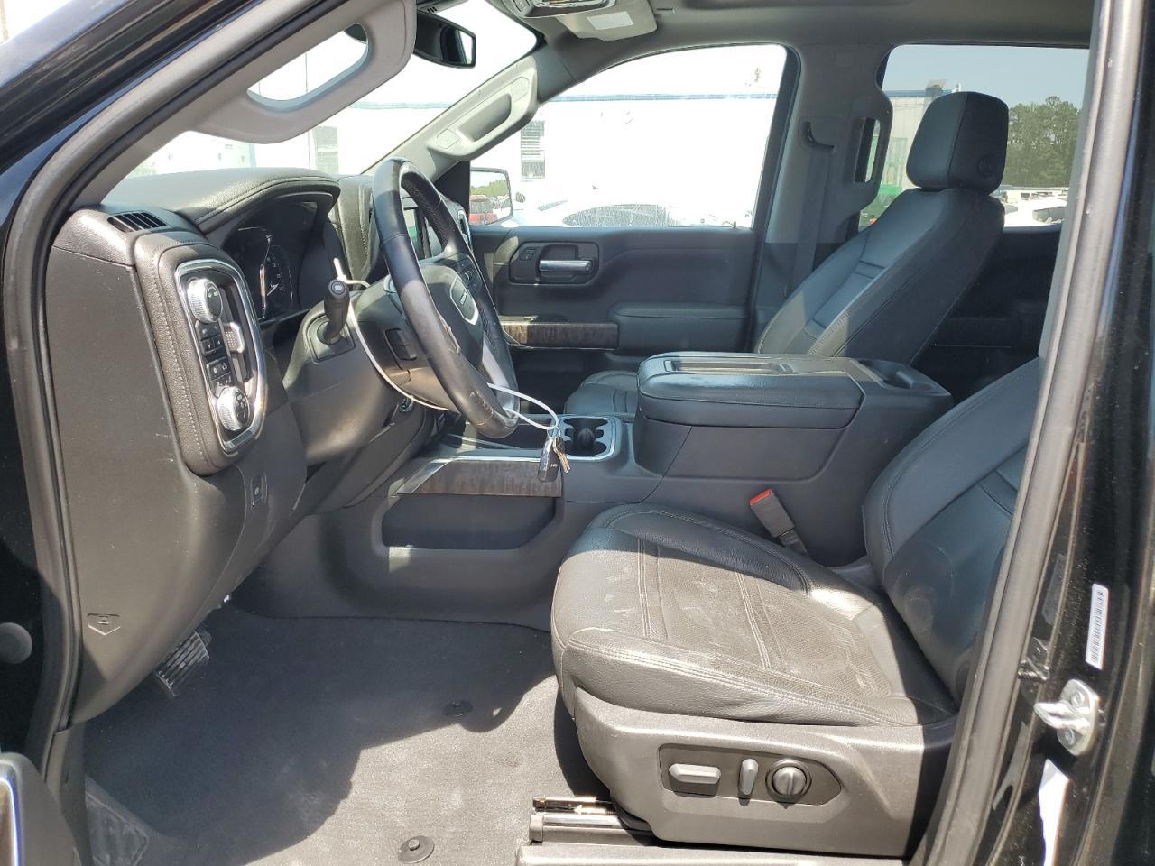 2021 GMC Sierra K1500 Denali - Фото 7