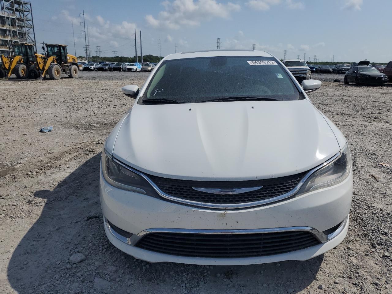 2015 Chrysler 200 Limited - Фото 5