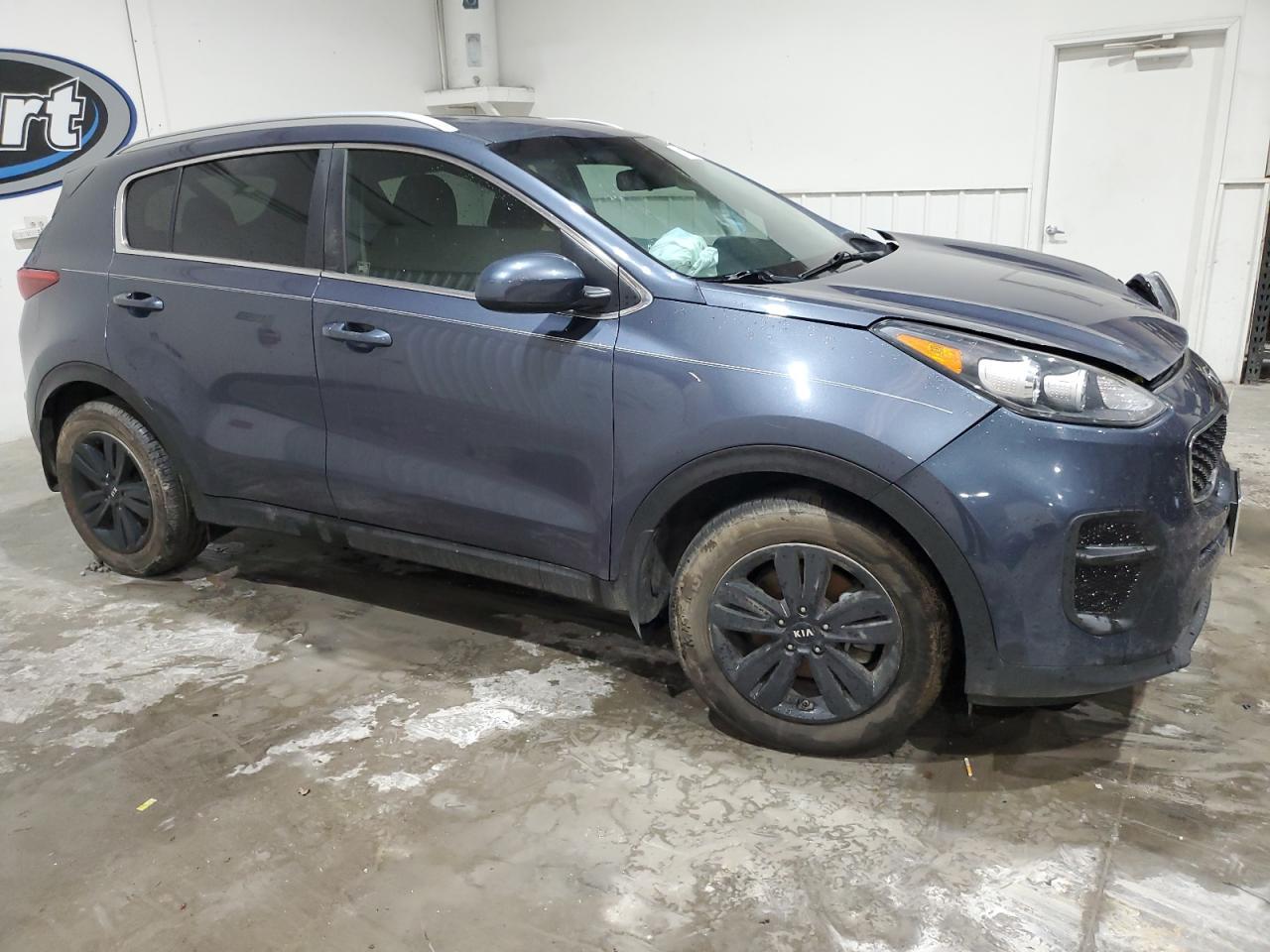2018 Kia Sportage Lx - Фото 4