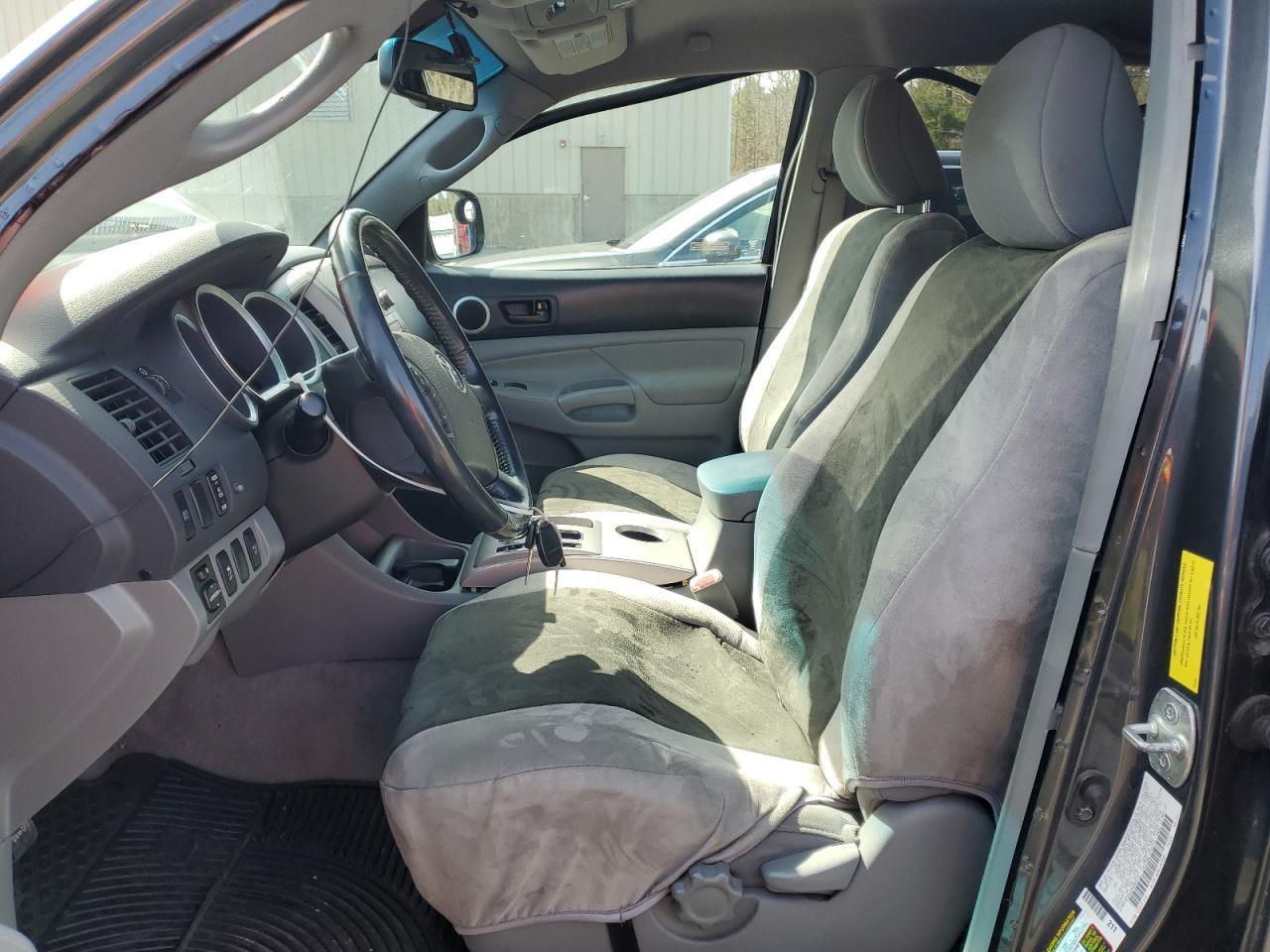 2009 Toyota Tacoma Double Cab Long Bed - Image 7