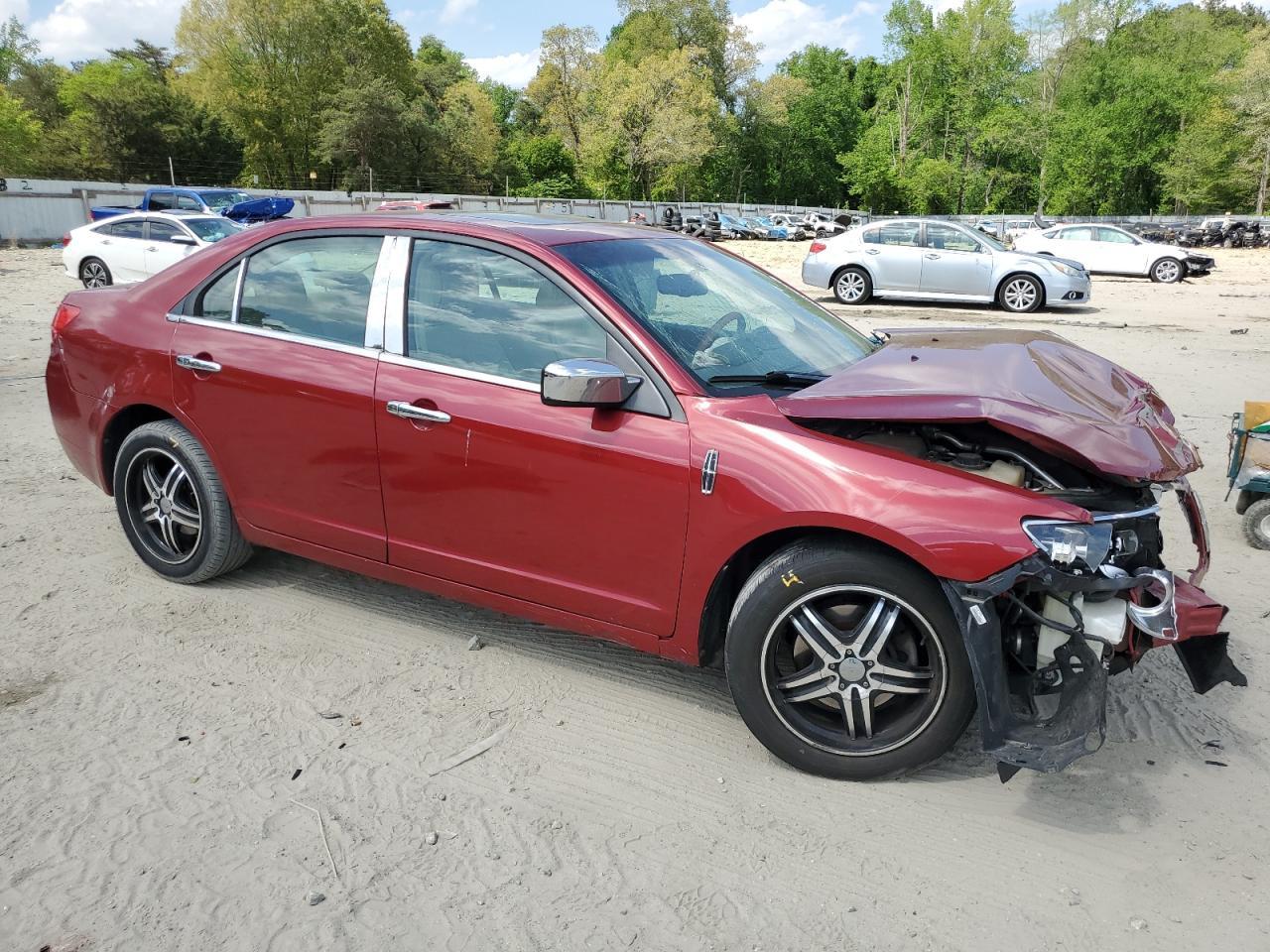 2010 Lincoln Mkz - Фото 4