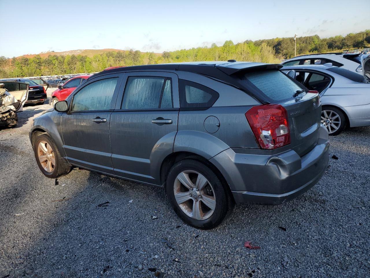 2012 Dodge Caliber Sxt - Фото 2