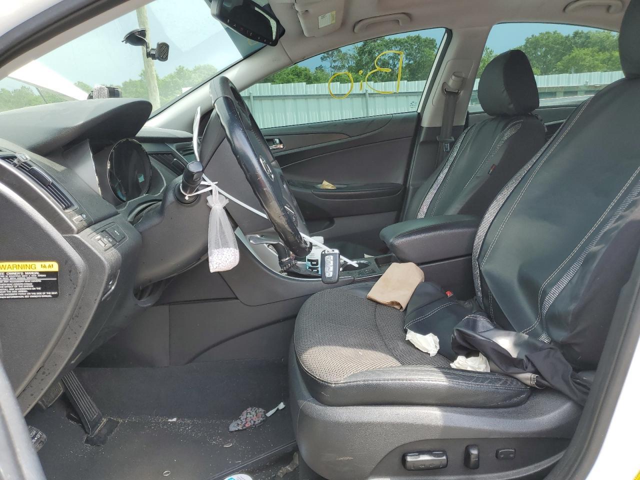 2013 Hyundai Sonata Se - Фото 7