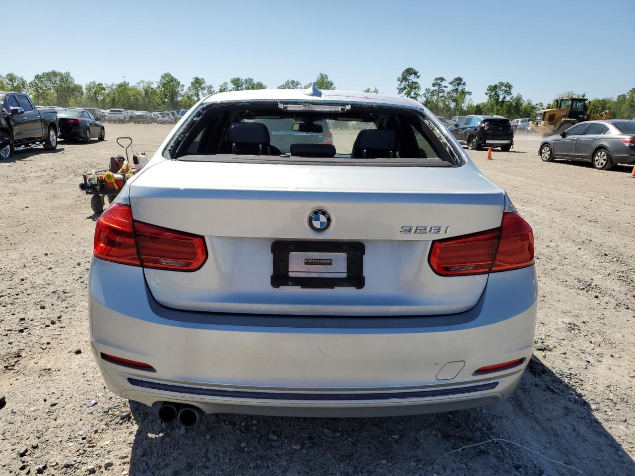 2016 BMW 328 I Sulev - Фото 6