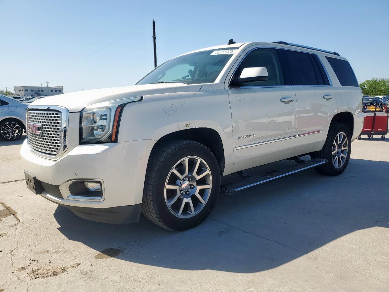 2015 GMC Yukon Denali