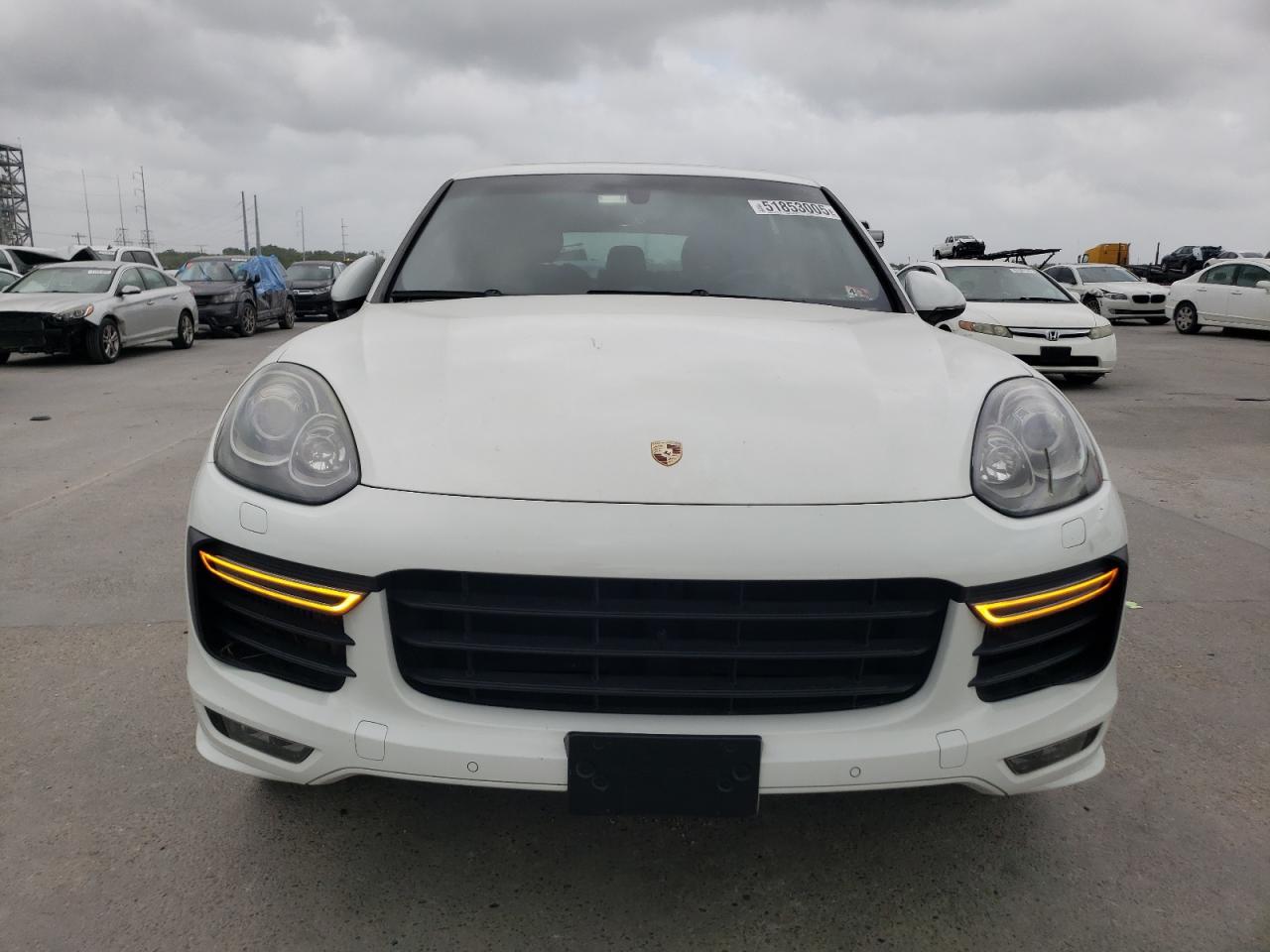 2016 Porsche Cayenne Gts - Фото 5