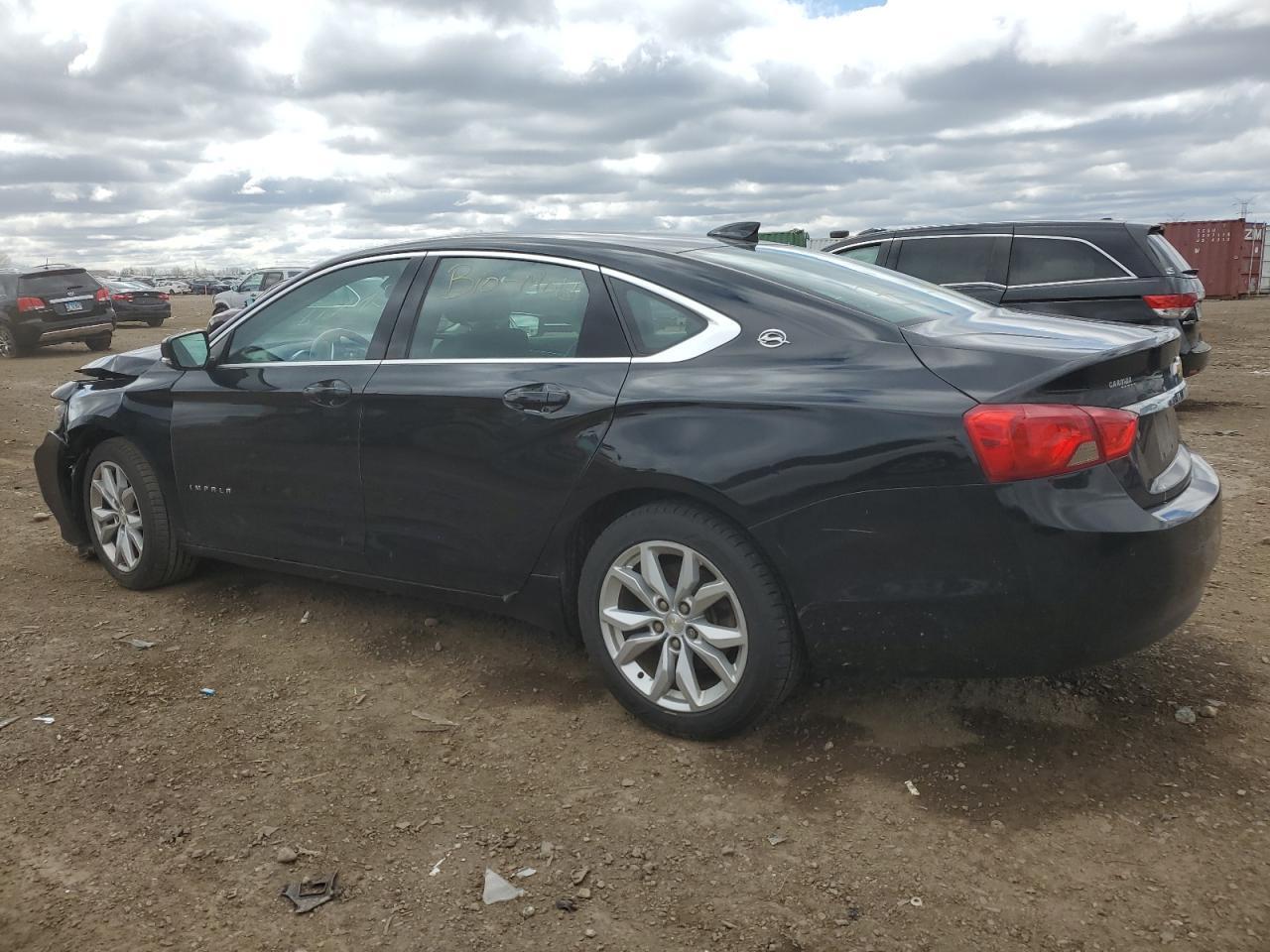 2016 Chevrolet Impala Lt - Фото 2