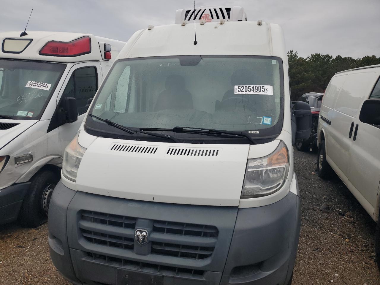 2014 Ram Promaster 2500 2500 High - Фото 5