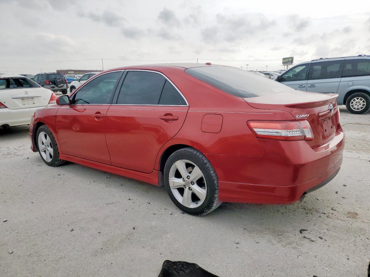 2010 Toyota Camry Base - Image 2