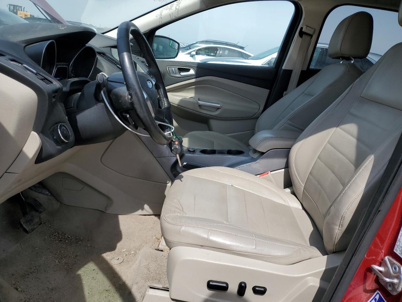 2014 Ford Escape Se - Фото 7