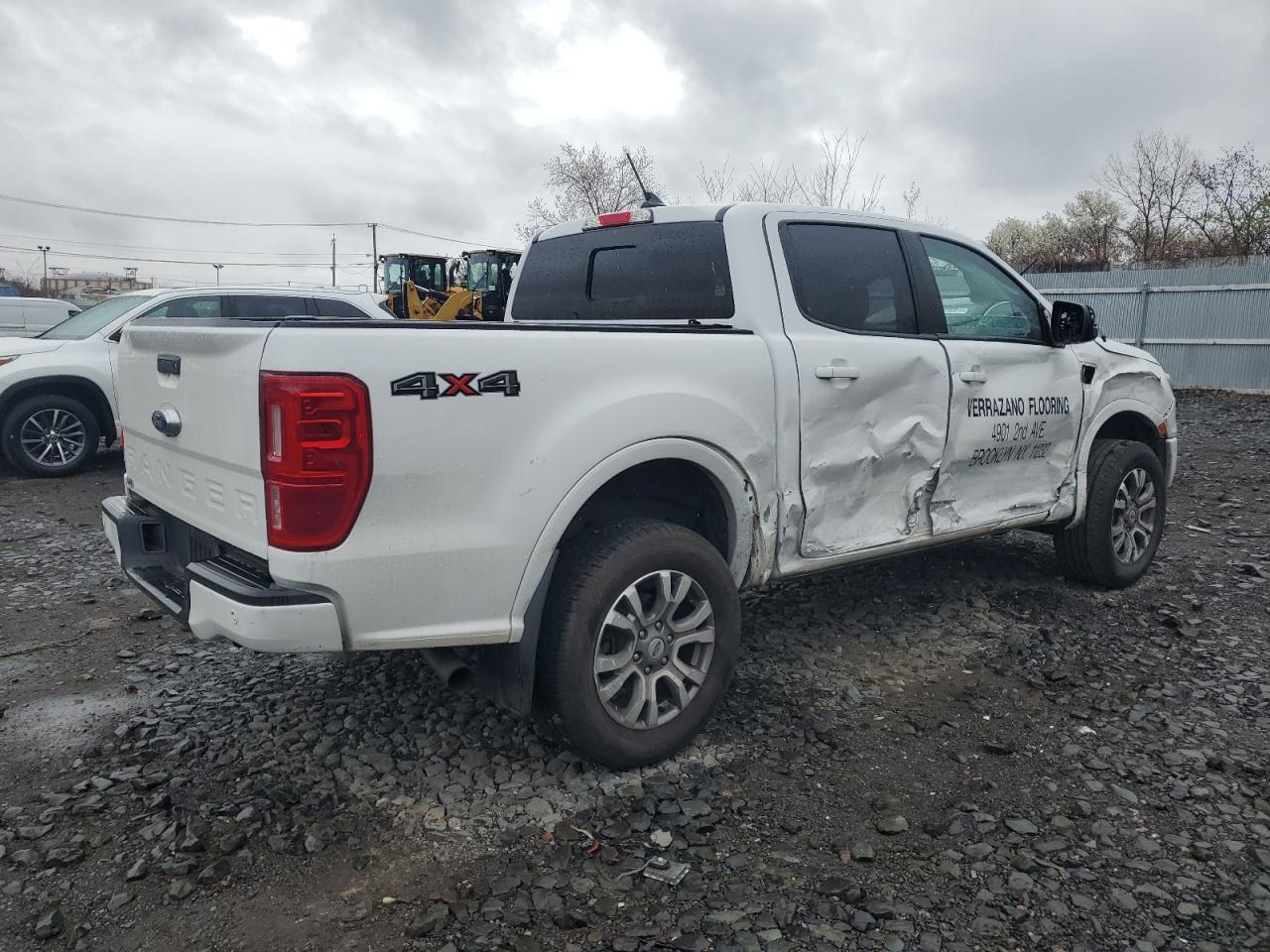 2021 Ford Ranger Xl - Фото 3