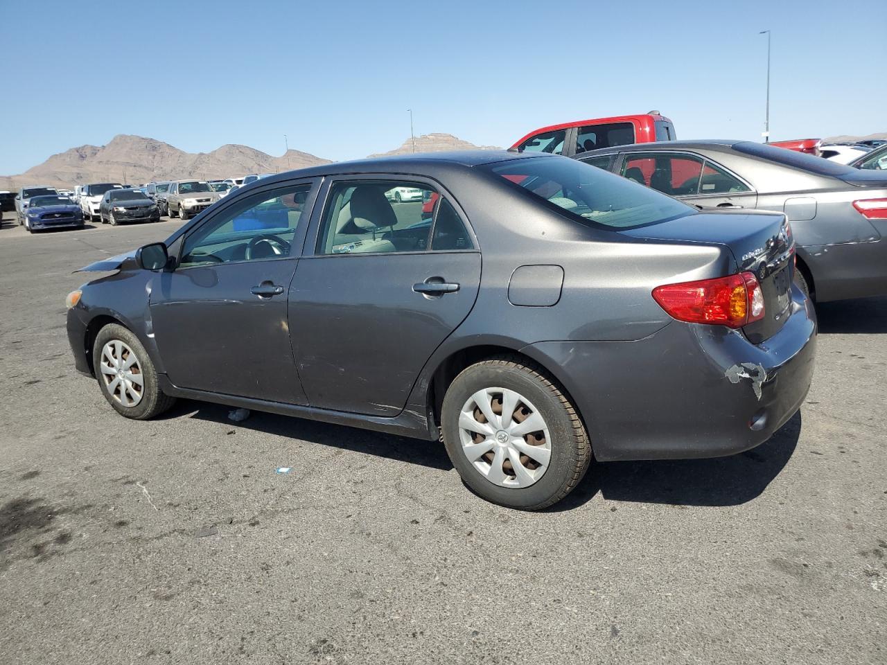 2009 Toyota Corolla Base - Фото 2