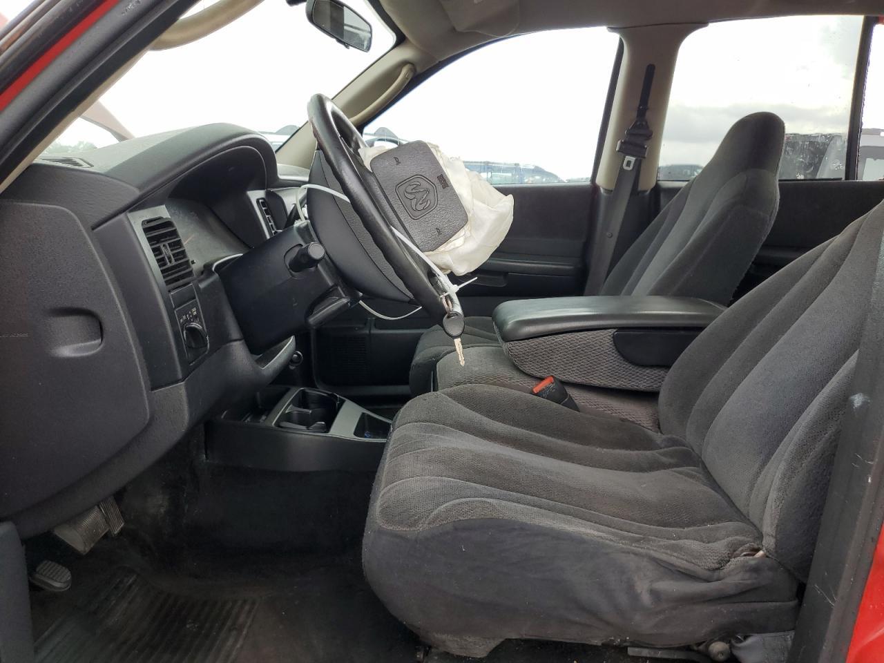 2004 Dodge Dakota Quad Sport - Фото 7