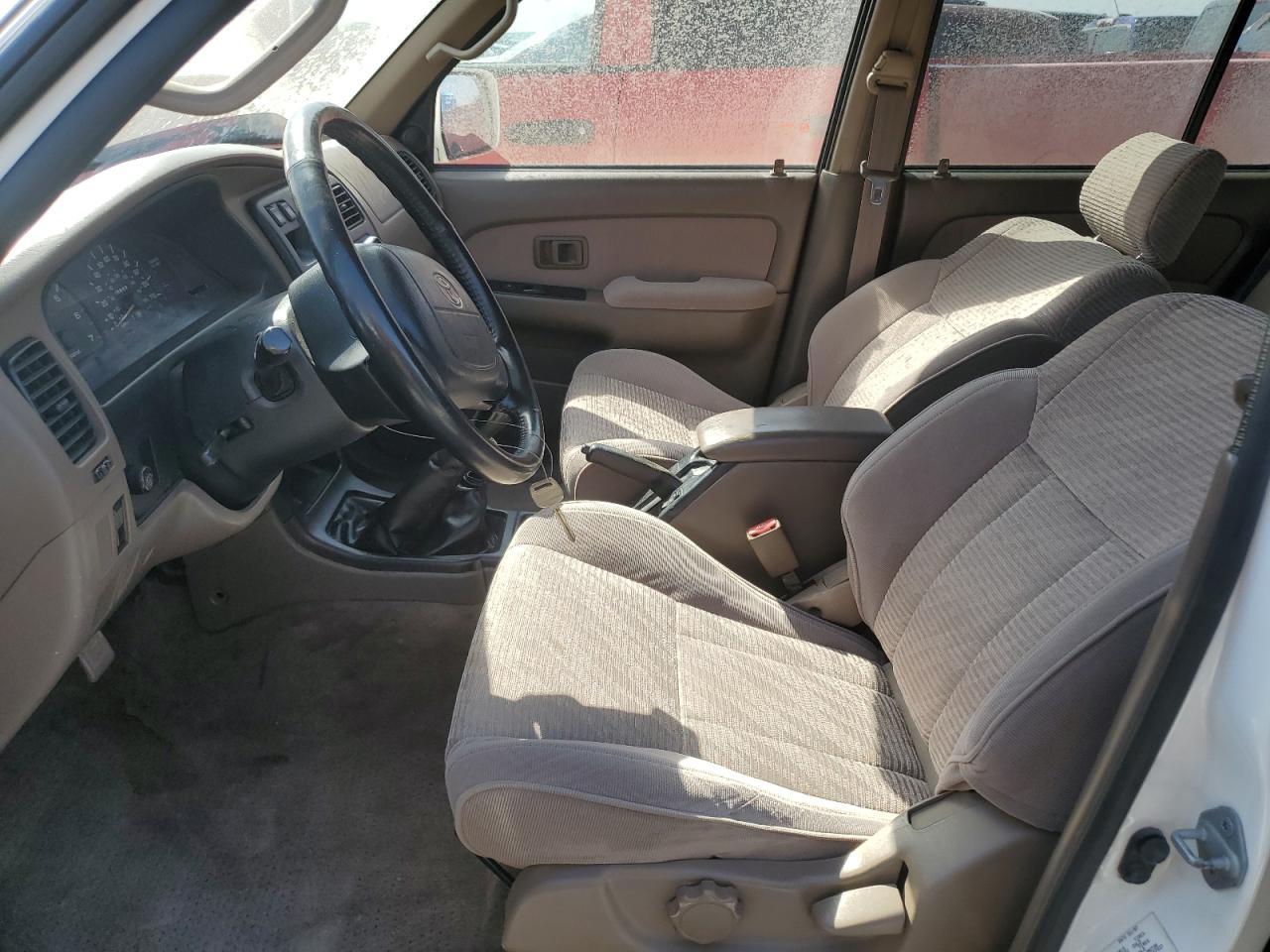 1997 Toyota 4Runner Sr5 - Фото 7