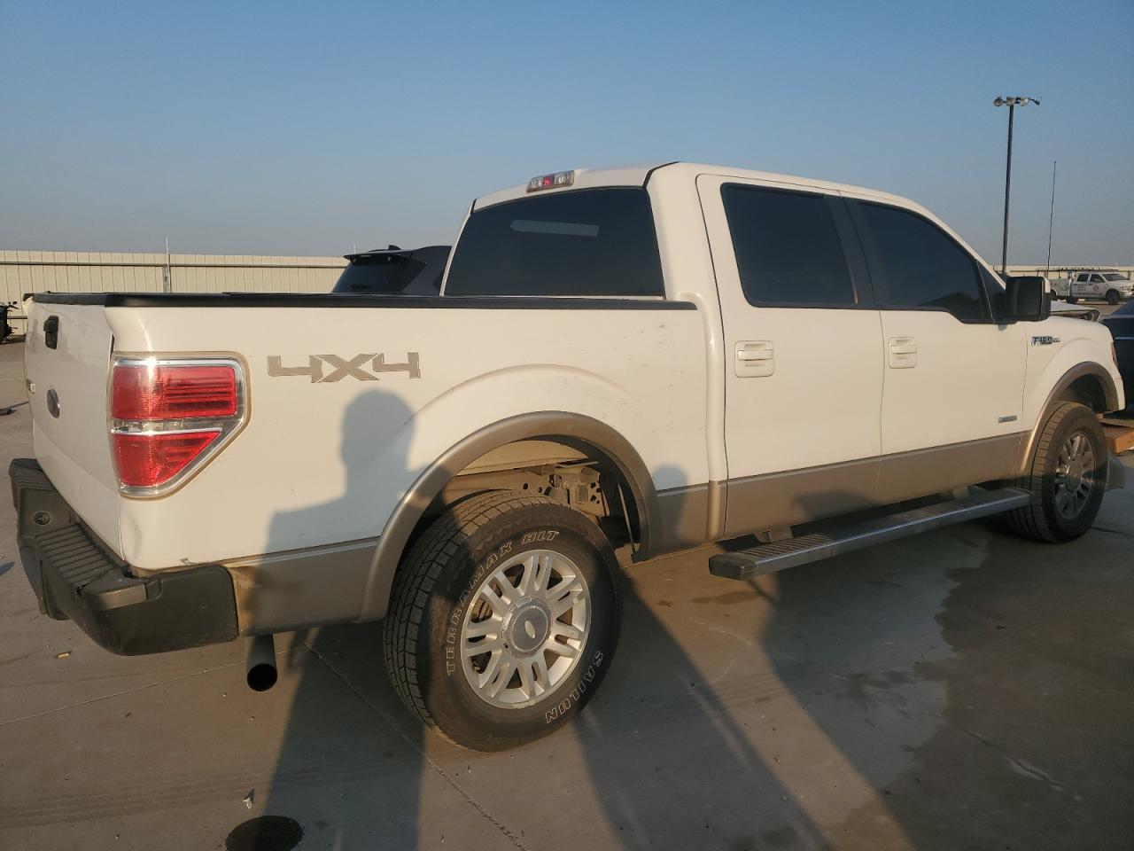 2012 Ford F150 Supercrew - Image 3