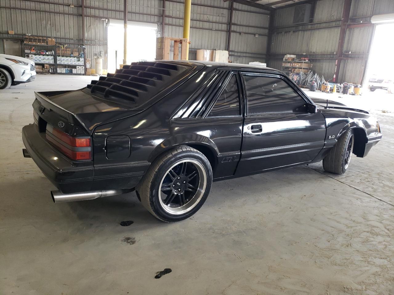 1986 Ford Mustang Lx - Фото 3