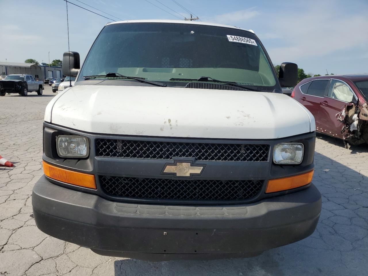 2015 Chev Express G2500 - Image 5