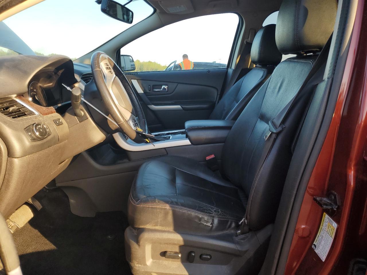 2014 Ford Edge Limited - Image 7