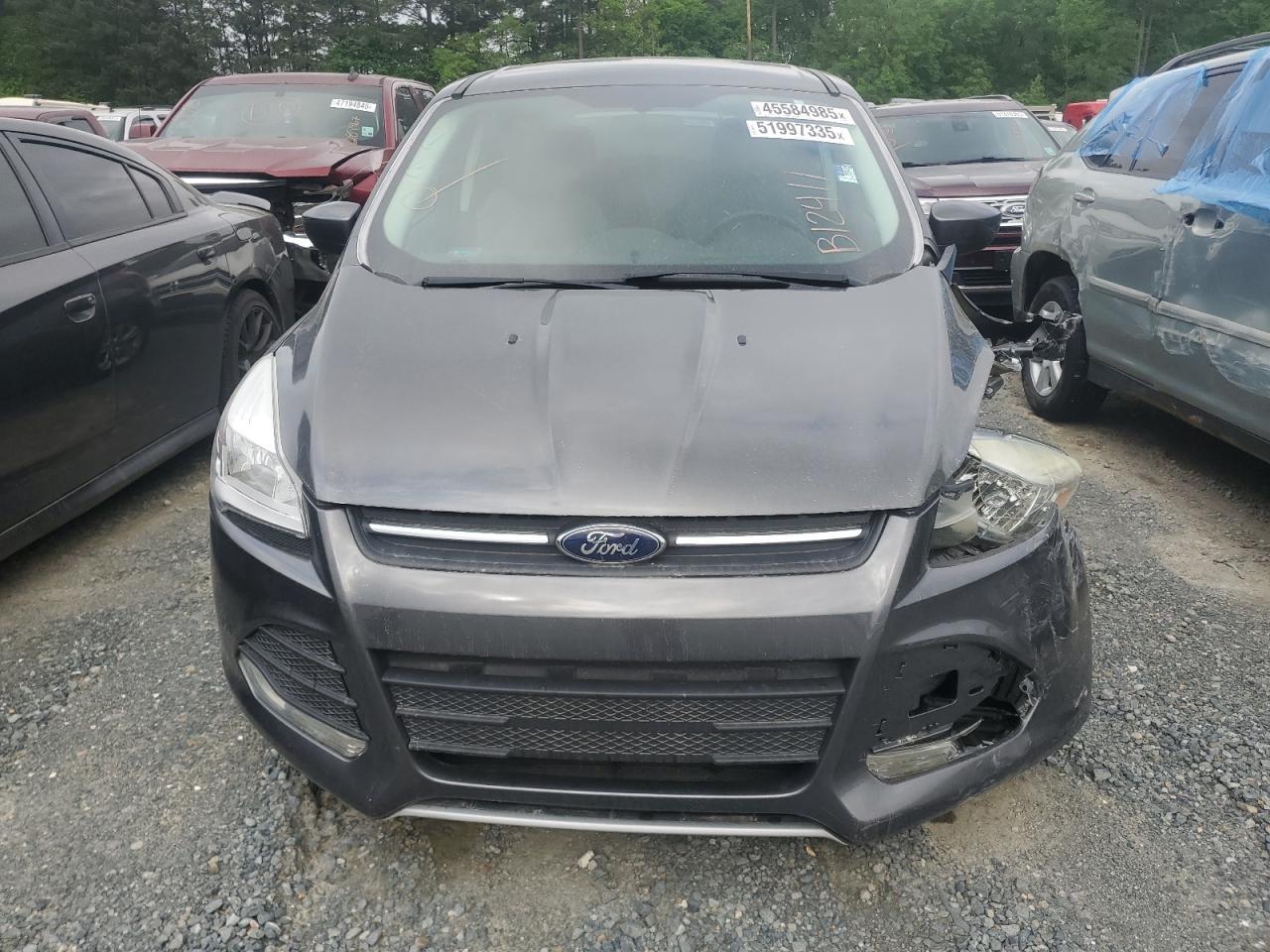 2015 Ford Escape Se - Image 5