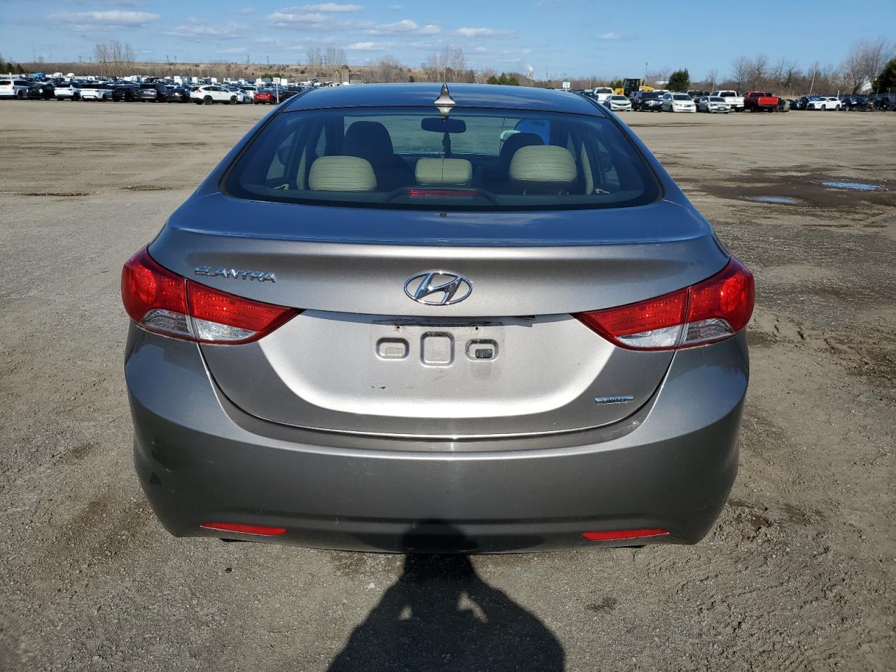 2011 Hyundai Elantra Gls - Image 6