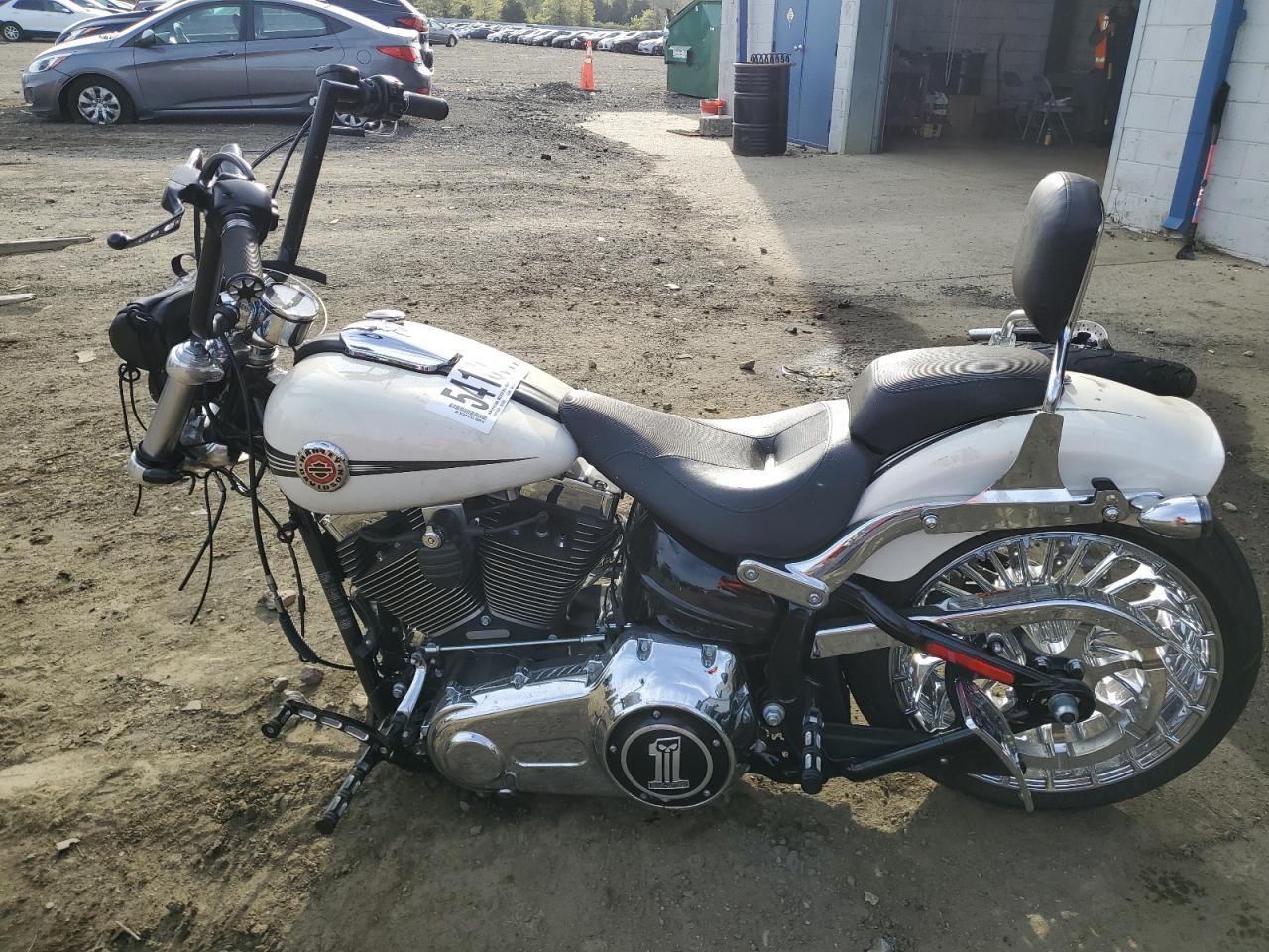2014 Harley-Davidson Fxsb Breakout - Фото 3