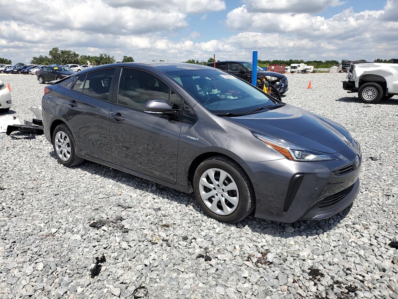 2019 Toyota Prius - Фото 4