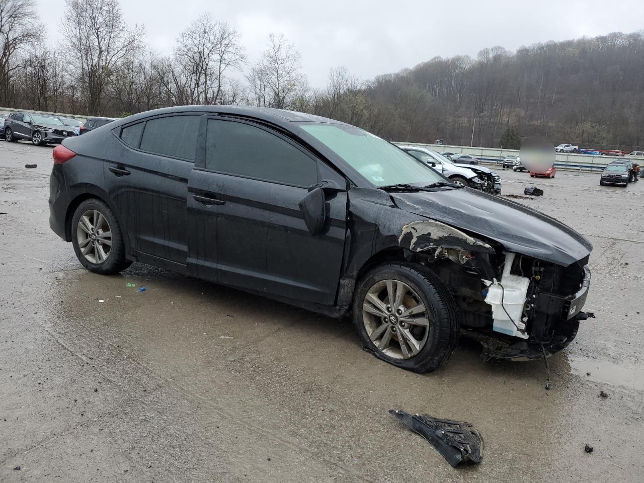 2018 Hyundai Elantra Sel - Фото 4