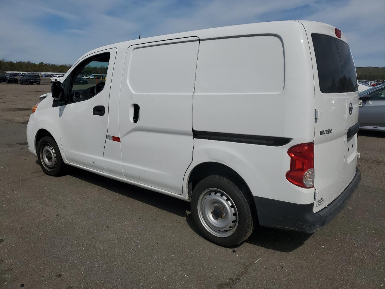 2021 Nissan Nv200 2.5S - Image 2
