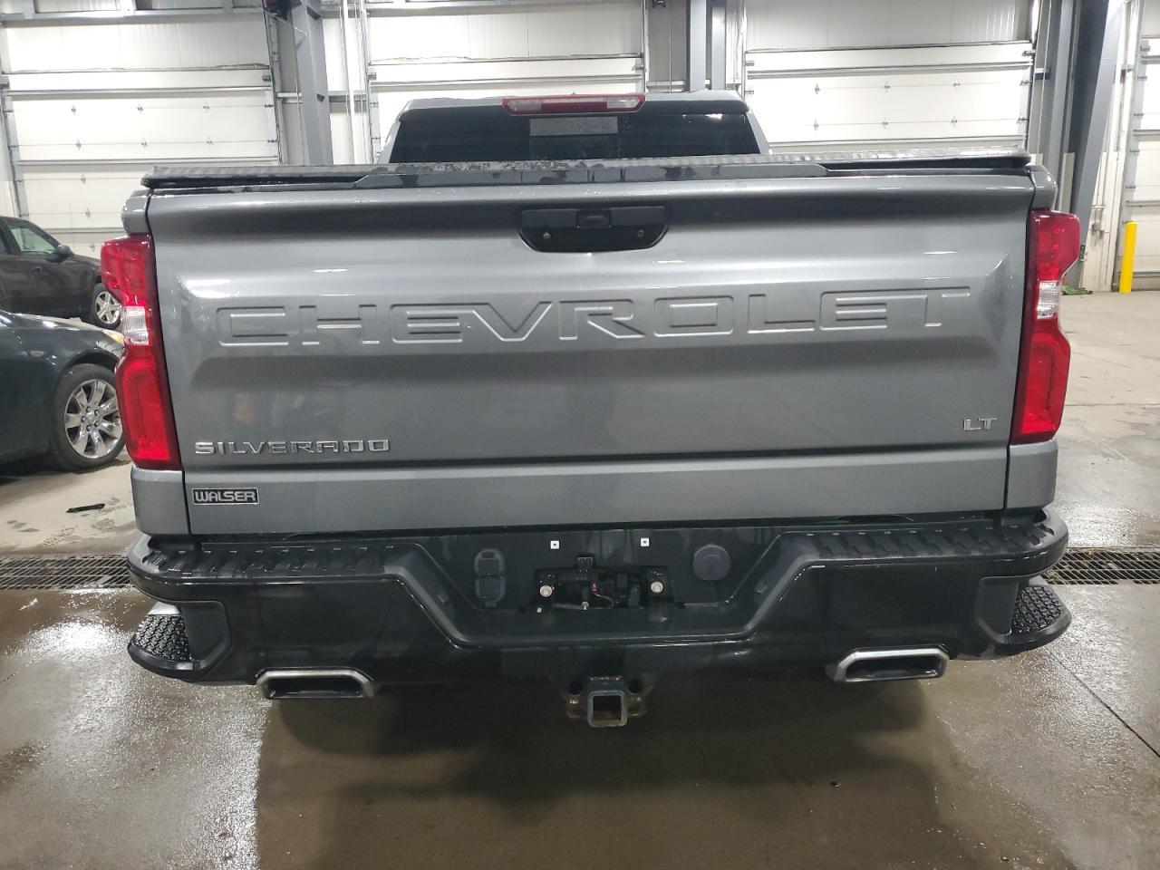 2021 Chevrolet Silverado K1500 Lt Trail Boss - Image 6