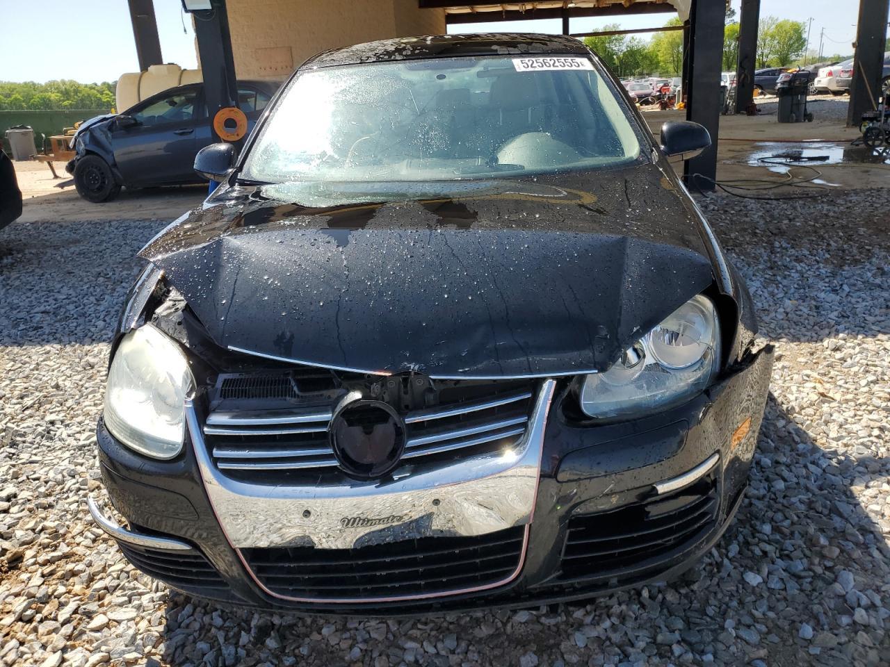 2010 Volkswagen Jetta Limited - Фото 5