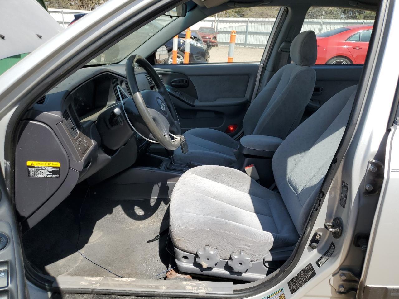 2006 Hyundai Elantra Gls - Фото 7