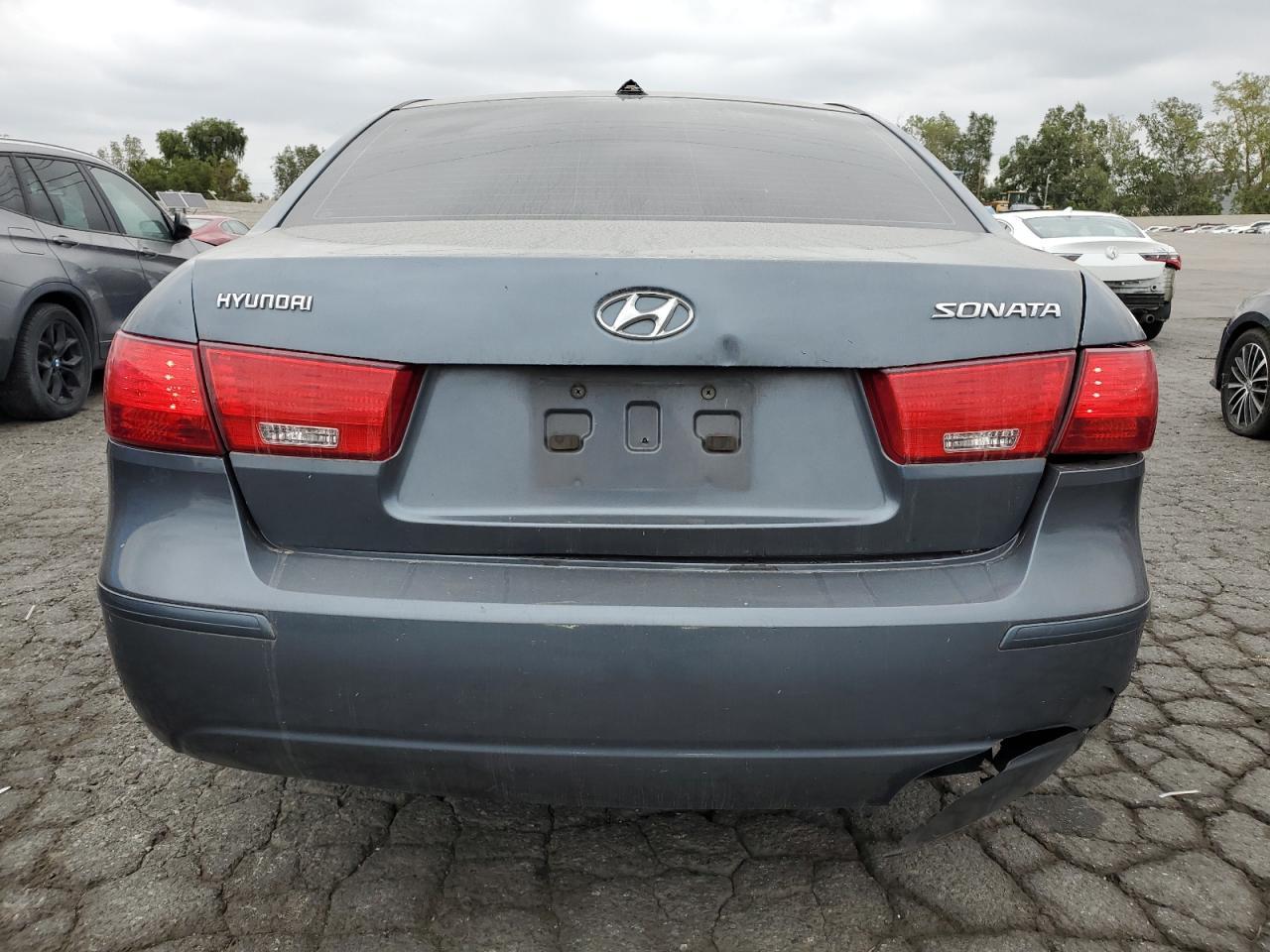 2009 Hyundai Sonata Gls - Фото 6