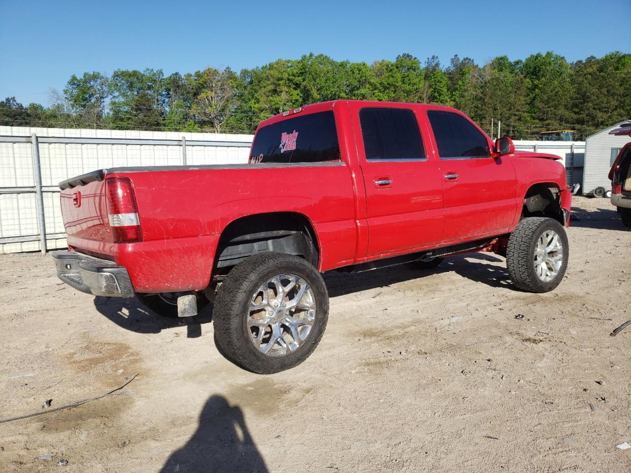 2006 Chevrolet Silverado K1500 - Image 3