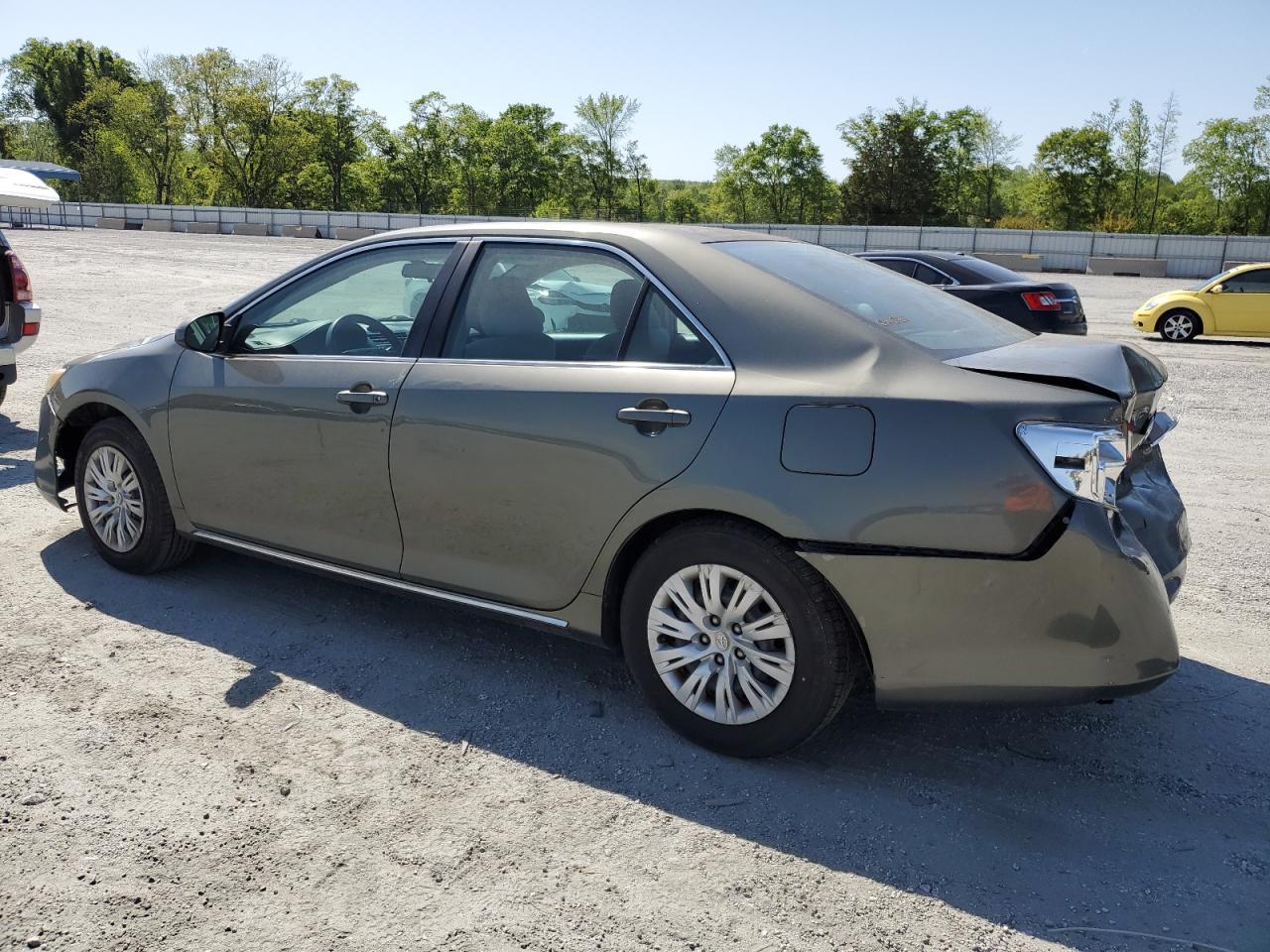2012 Toyota Camry Base - Image 2