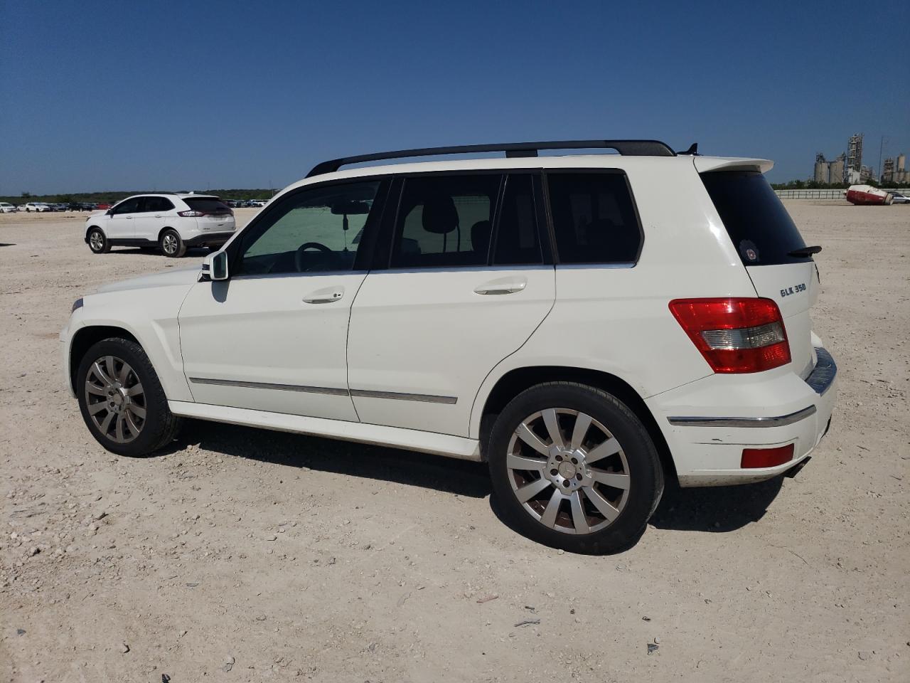 2012 Mercedes-Benz Glk 350 - Фото 2