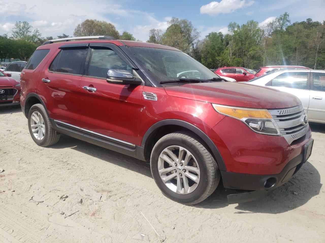 2013 Ford Explorer Xlt - Фото 4
