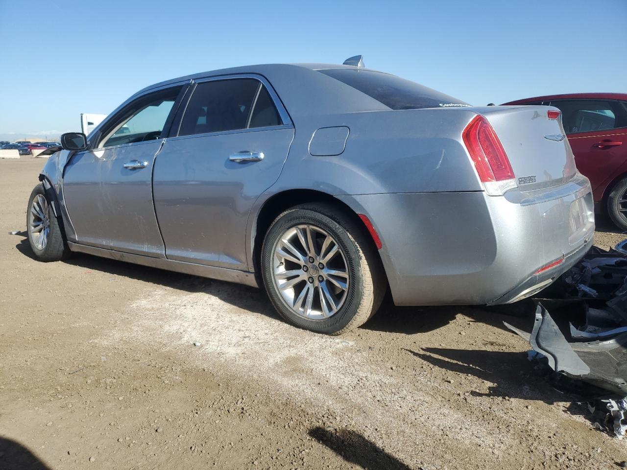 2016 Chrysler 300C - Фото 2