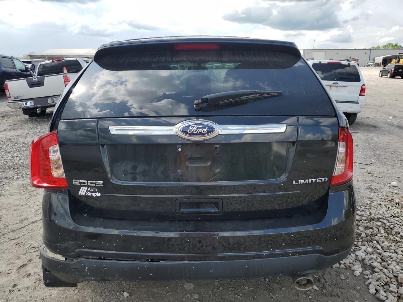 2013 Ford Edge Limited - Фото 6