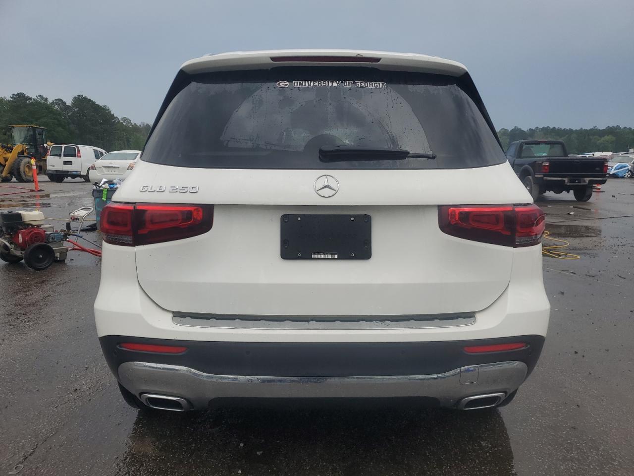 2021 Mercedes-Benz Glb 250 - Фото 6