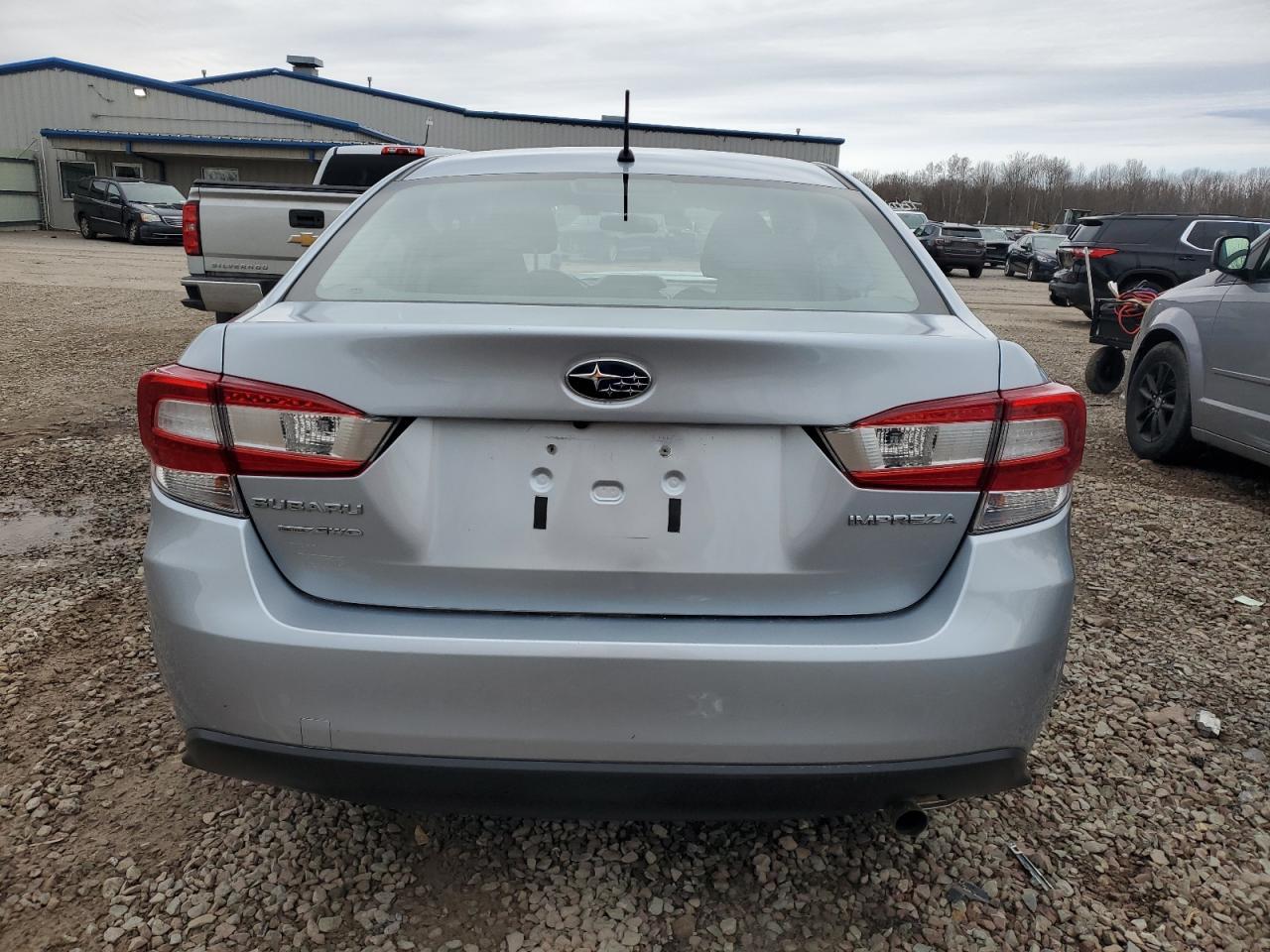 2023 Subaru Impreza - Image 6
