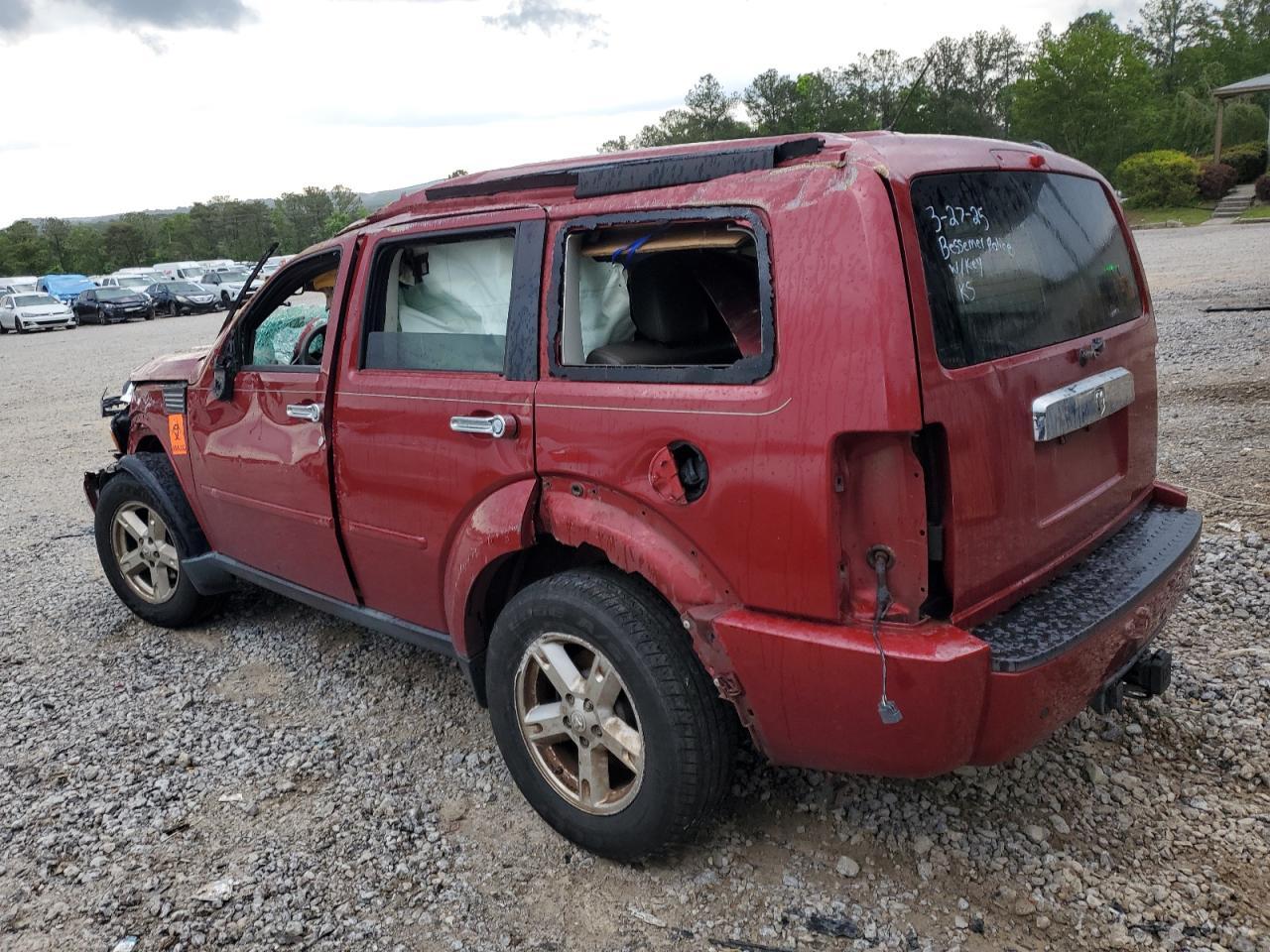 2007 Dodge Nitro Slt - Фото 2