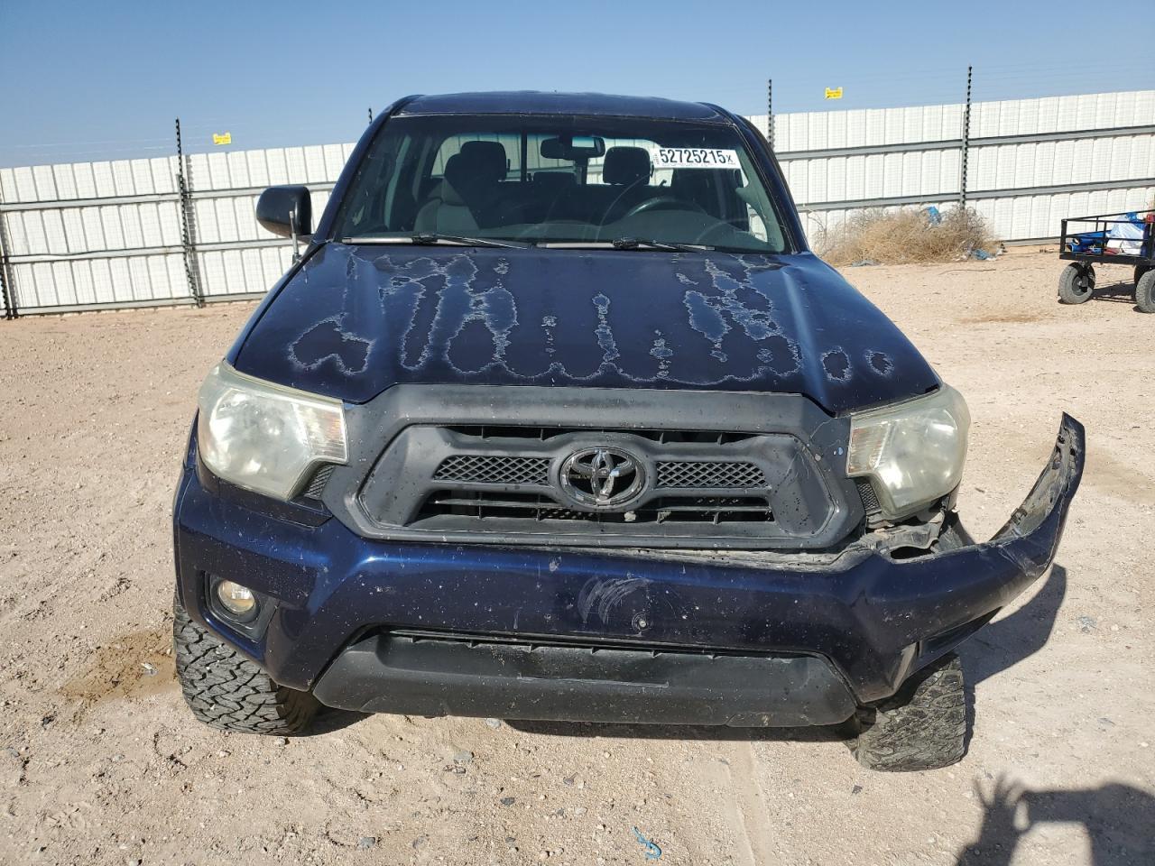 2013 Toyota Tacoma Double Cab - Фото 5