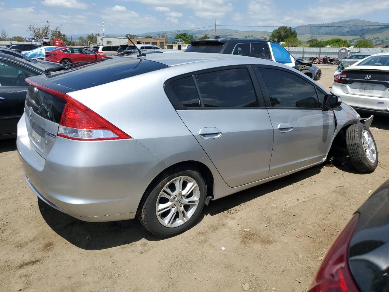 2010 Honda Insight Ex - Image 3